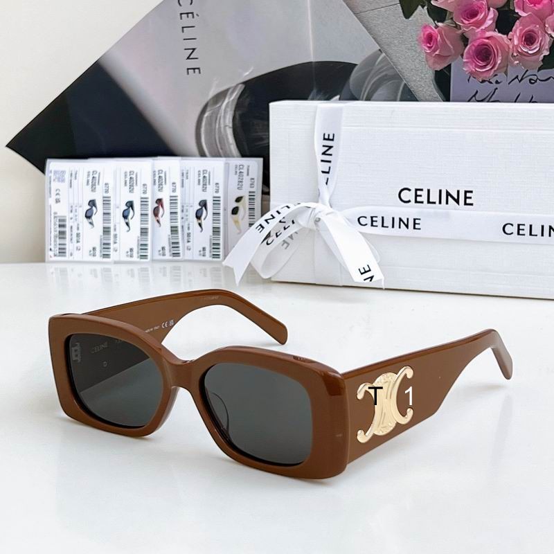 Celine Sunglasses ID:20250816-187